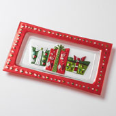 GIFT BOX PLATTER